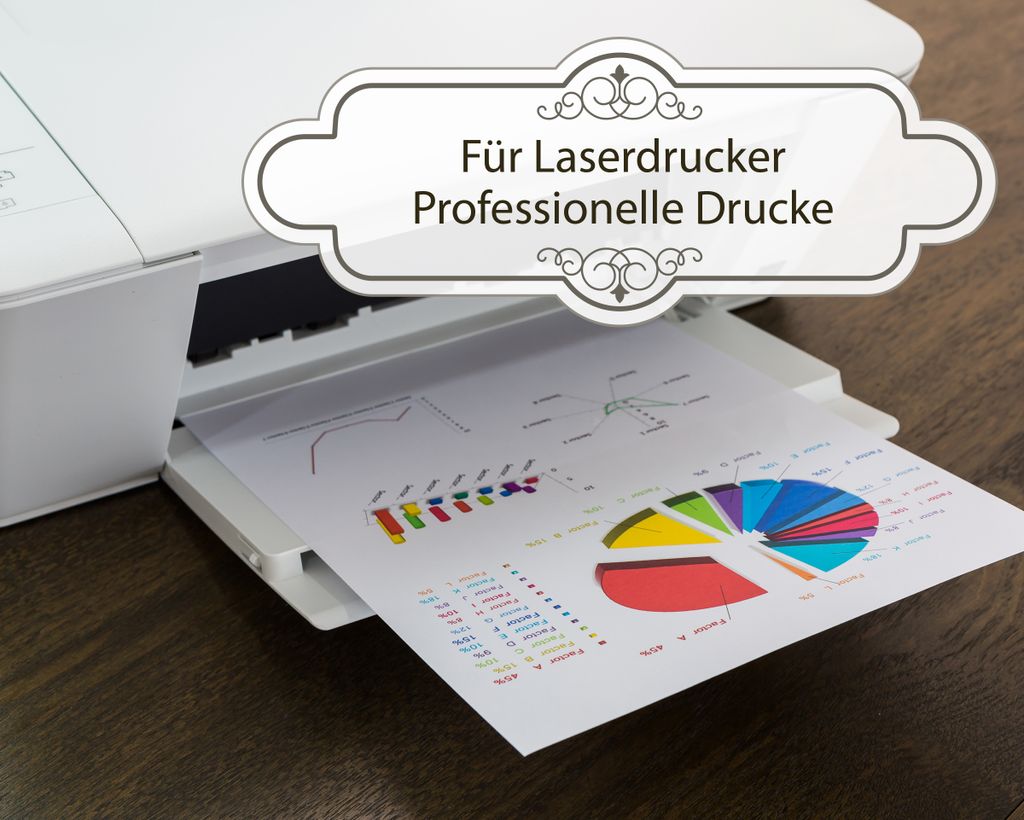 TATMOTIVE F01M50 Fotokarton Fotopapier 250g matt weiß / Produktbild 