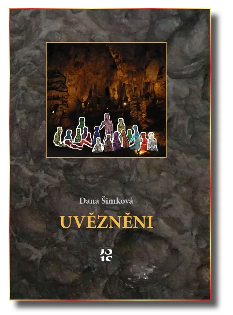 Roman Uvězněni de Dana Šimková - Littérature Étrangère Format Poche
