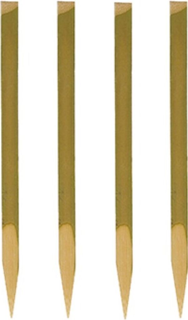 Fingerfood - Spieße "pure" 11 cm "Nature" Produktbild 