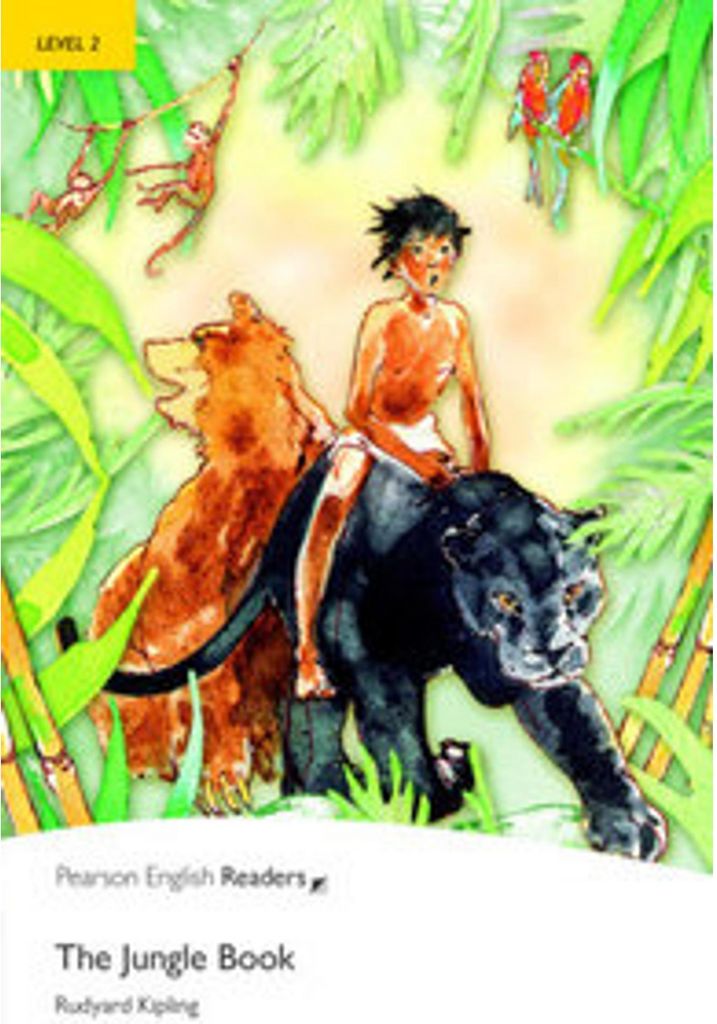 Level 2: The Jungle Book