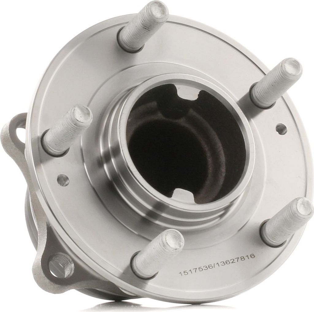 RIDEX 654W0331 - OE 51750 2B100 Radlagersatz, Hinterachse für Grand Santa Fe, Santa Fe II (CM), Santa Fe III (DM), Sorento II (XM), Sorento III (UM)