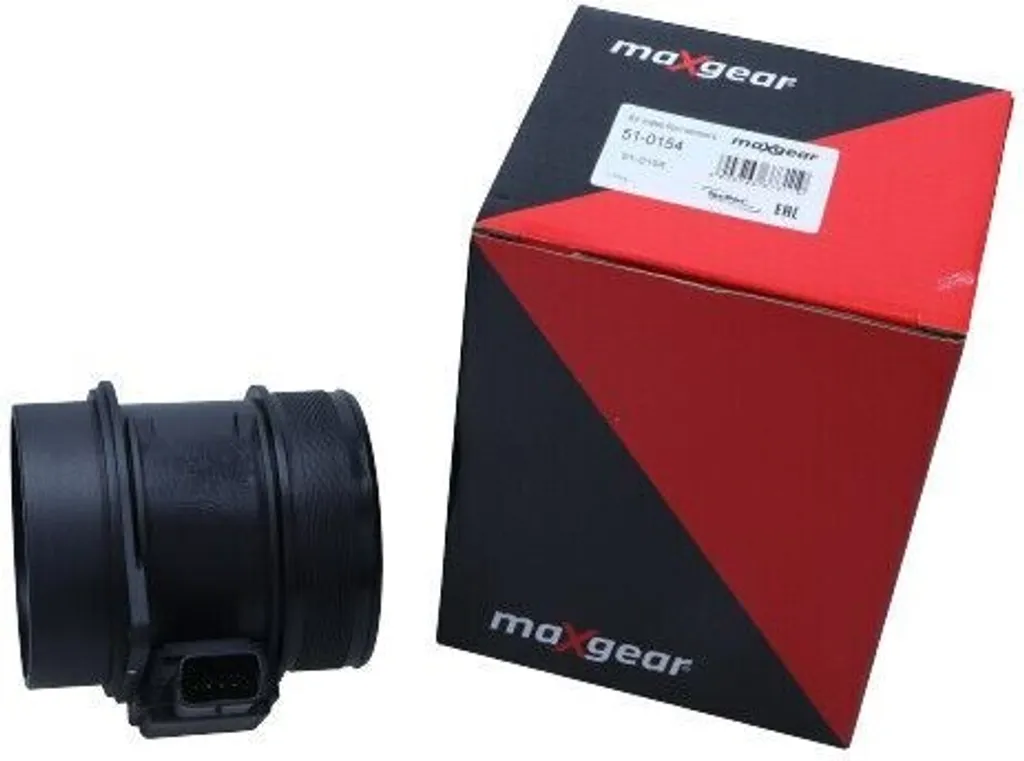 Débitmètre d'air MAXGEAR 51-0154 pour C4 C5 Picasso et Peugeot 307 407