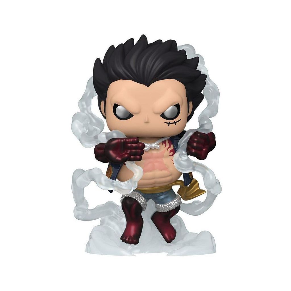 FUNKO POP  - Animation - One Piece Luffy Gear Four #926 Image du produit 