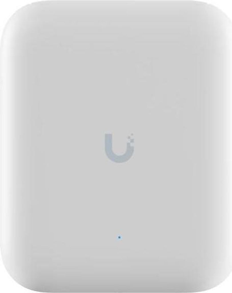 Ubiquiti U7 Pro Outdoor, 2,4 GHz, 5 GHz, 8600 Mbit/s, PPSK, Produktbild 