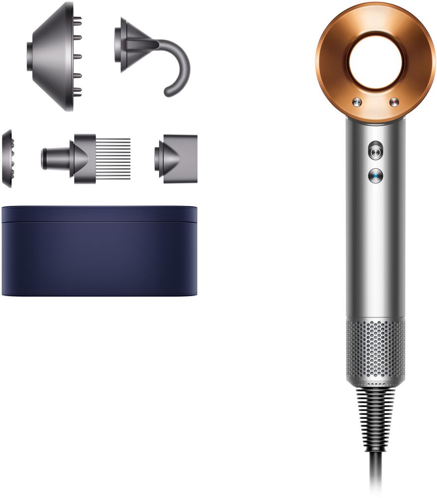 Dyson supersonic féna na vlasy HD08 medená/niklová Obrázok produktu 
