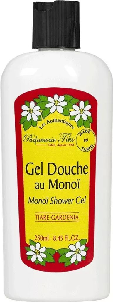 Monoi Tiki Tahiti - Monoi Tiare Duschgel - 250ml
