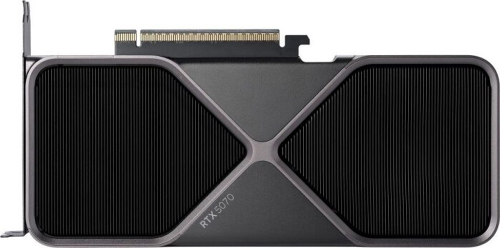 NVIDIA 5070 Founders Edition Produktbild 