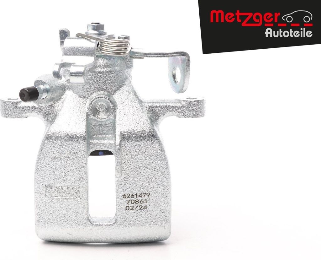 METZGER 6261479 Bremssattel Hinten Links für AUDI A4 Avant Produktbild 