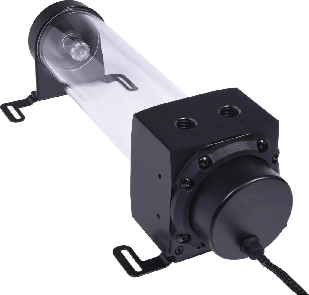 Réservoir de Compensation Watercooling Core 200 Aurora Pompe Apex