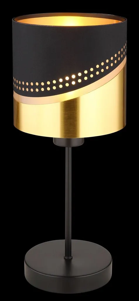 Lampe de table à pince multicolore Globo pour bureau et chevet - 7