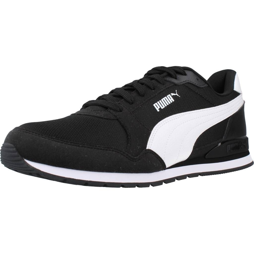 PUMA Halbschuhe ST RUNNER V3 MESH, Schwarz:41