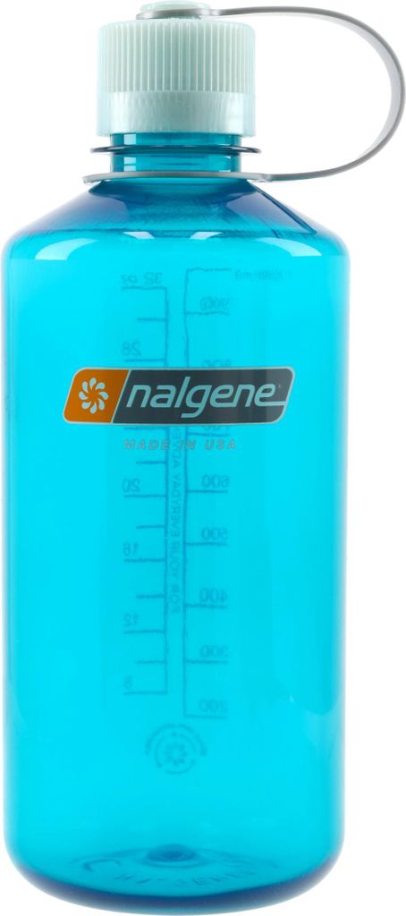 Butelka Nalgene Narrow Mouth 1 l Trout Green Zdjęcie produktu 