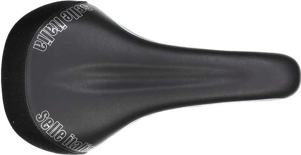 Selle de Vélo VTT Selle Italia Nepal TI pour Enduro et Sentiers Difficiles