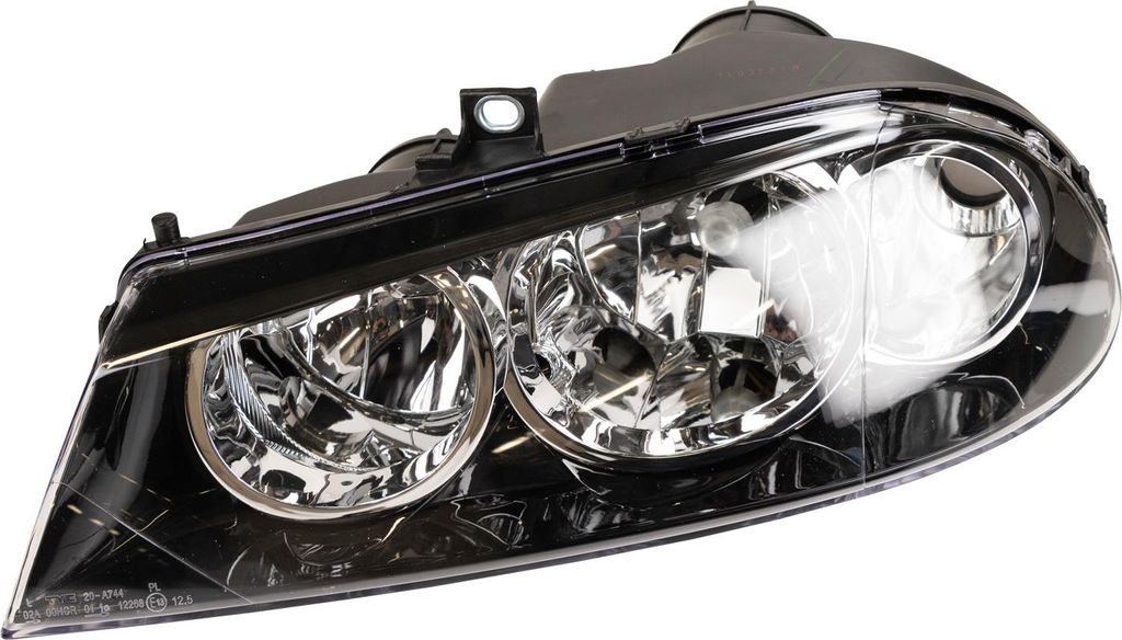Scheinwerfer vorne links H7 H1 60695646