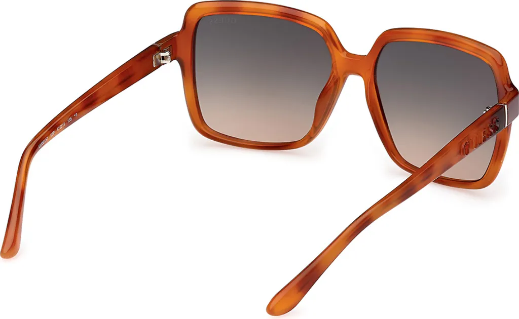 Lunettes Guess GU00157 monture légère Blonde Havana 57mm pour femme