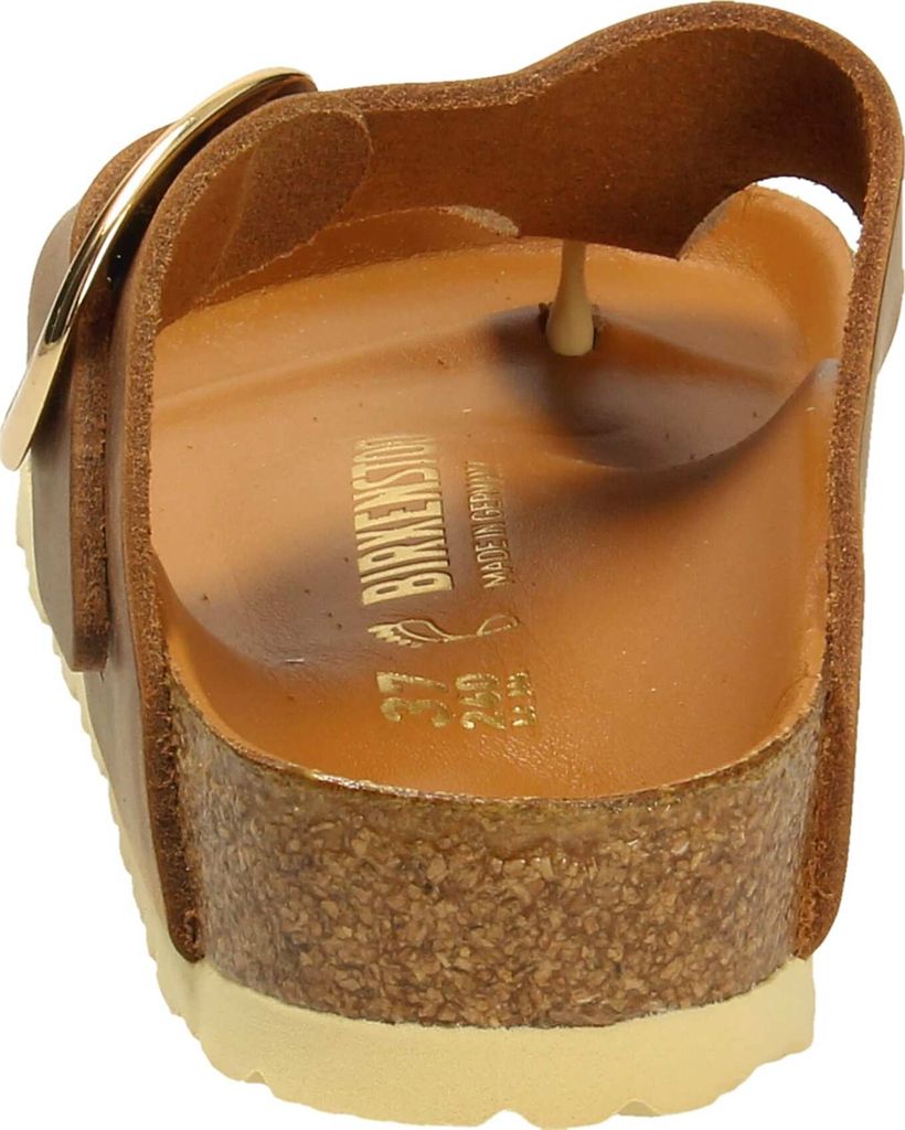 Birkenstock Damen Damenschuhe braun Gr. 39 Produktbild 41