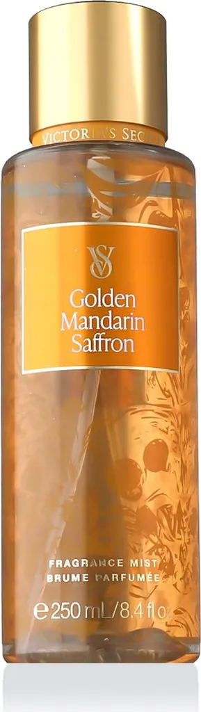 Victoria's Secret Mandarino d'oro Zafferano tělový sprej 250 ml W