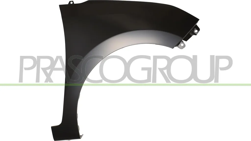 Remplacez votre aile froissée sur Hyundai i10 - Aile droite OE 66321B9000