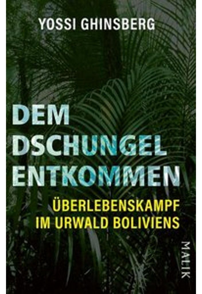 Dem Dschungel entkommen