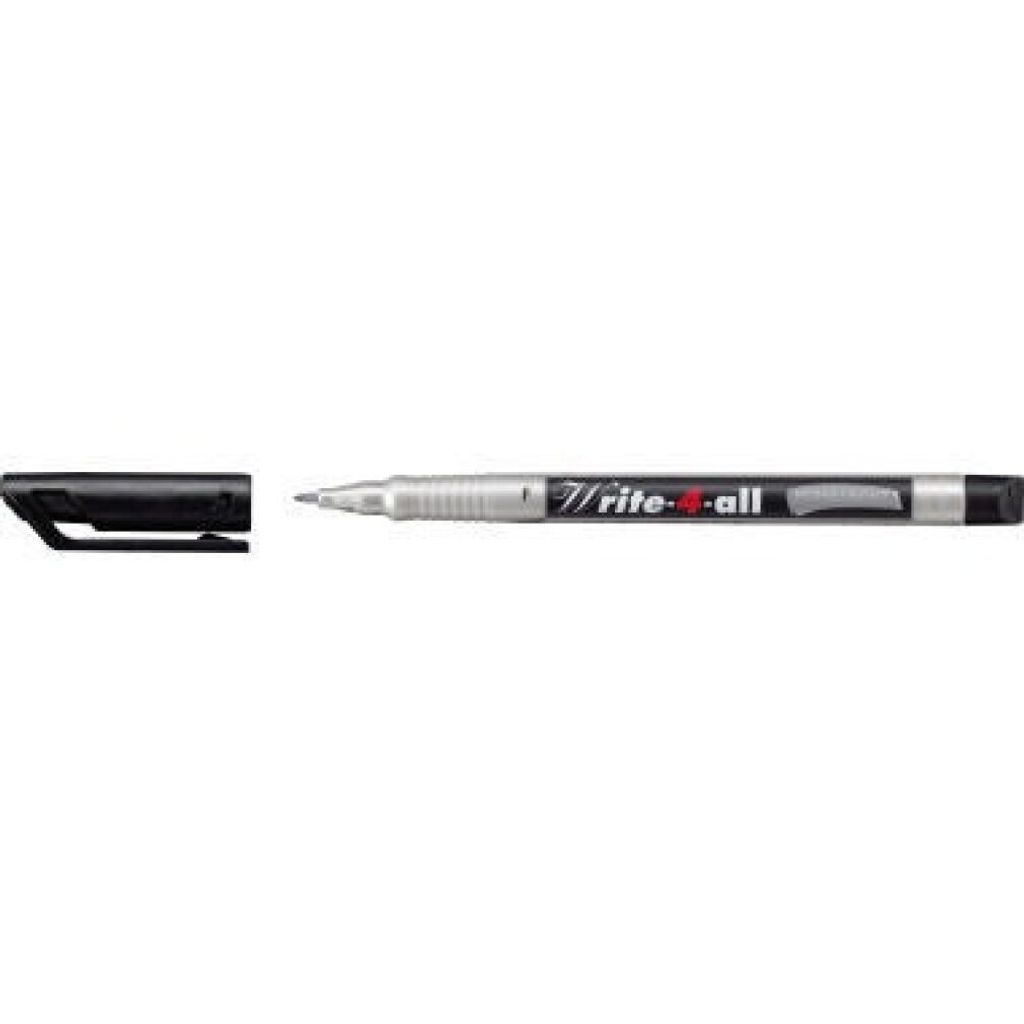 Permanent-Marker - STABILO Write-4-all - fein - Einzelstift Produktbild 