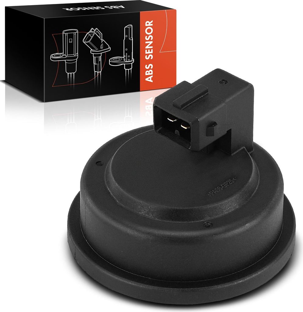 Frankberg 1x ABS Sensor Hinterachse beidseitig für Hyundai i10 BA IA PA KIA Picanto JA SA TA 1.0L 1.1L Bj ab 2004