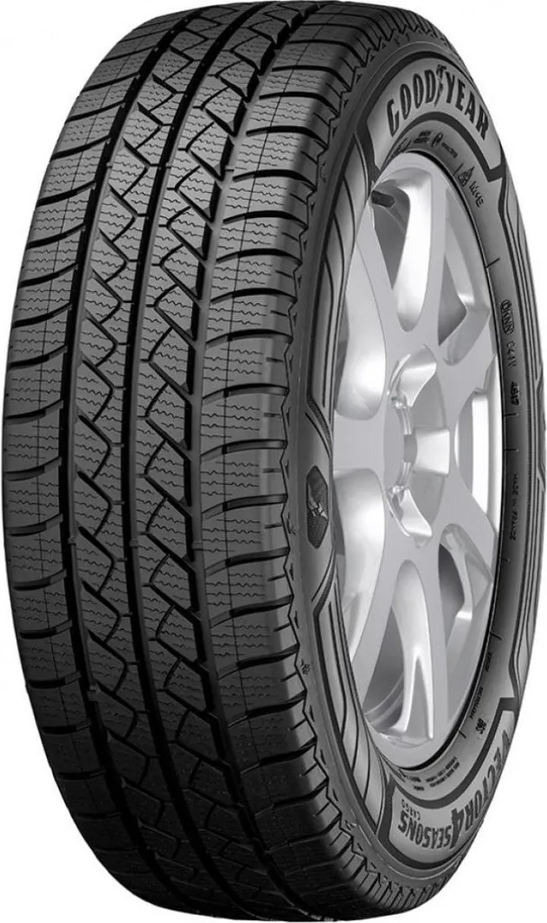Pneu quatre saisons 195/75R16C Goodyear Vector Cargo pour utilitaire