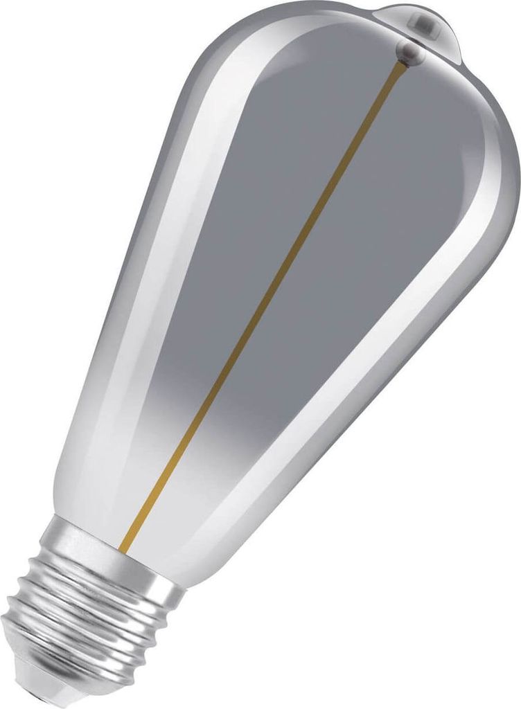 OSRAM LEDFIL ST-MAG 2,2W 1800K kouřová E27 Obrázek produktu 1