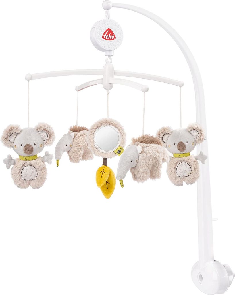 Fehn 064070 Music mobile Australia - Carillon con simpatici Immagine del prodotto 