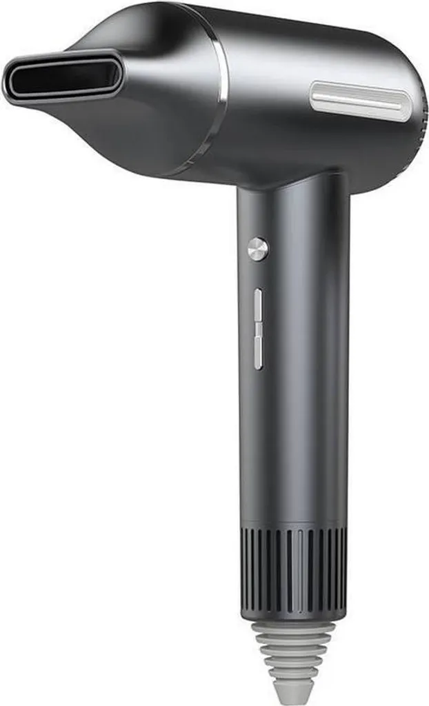Sèche-cheveux InFace ZH-09G Gris Haute Performance avec Soin Ionique