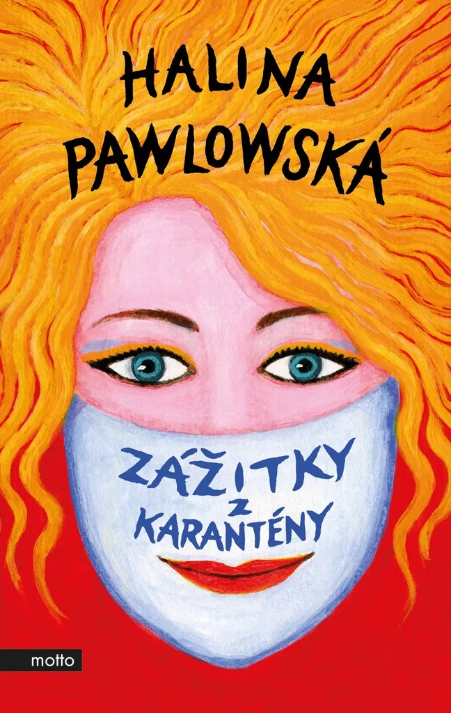 Lecture Détente avec Zážitky z karantény - Roman Humour et Souvenirs