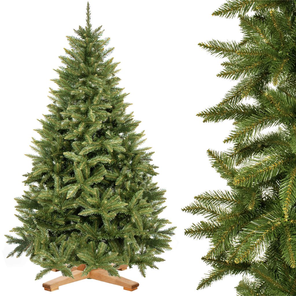 ROYAL TREES Künstlicher Weihnachtsbaum Kaukasus-Fichte 180 Produktbild 