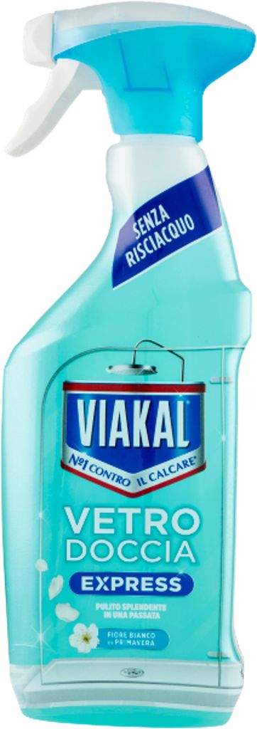 Viakal Spray do kabin prysznicowych 470 ml Zdjęcie produktu 