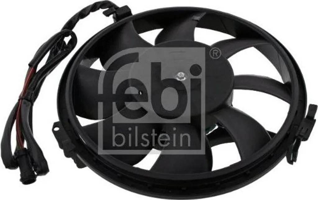 Ventilateur radiateur 4B0959455 haute performance pour Série 3 et A4 8D
