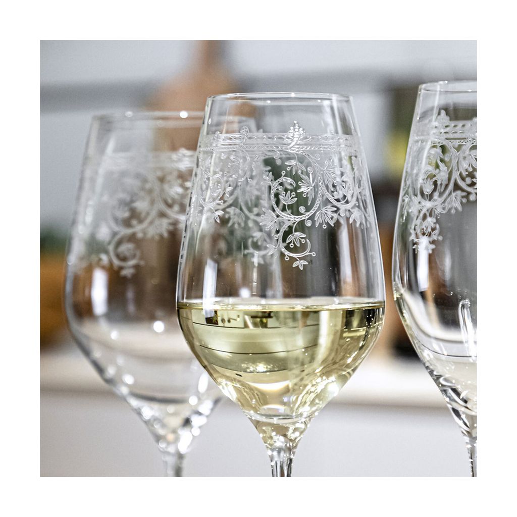 Spiegelau Arabesque Champagnerglas, 2er-Set, Produktbild 