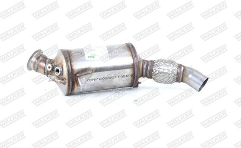 WALKER 73190 Dieselpartikelfilter DPF Rußpartikelfilter für BMW 5 Touring (F11) Abgasanlage Diesel