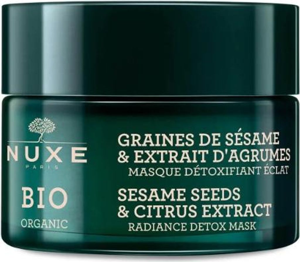 Nuxe Bio Organic Radiance Detox Mask