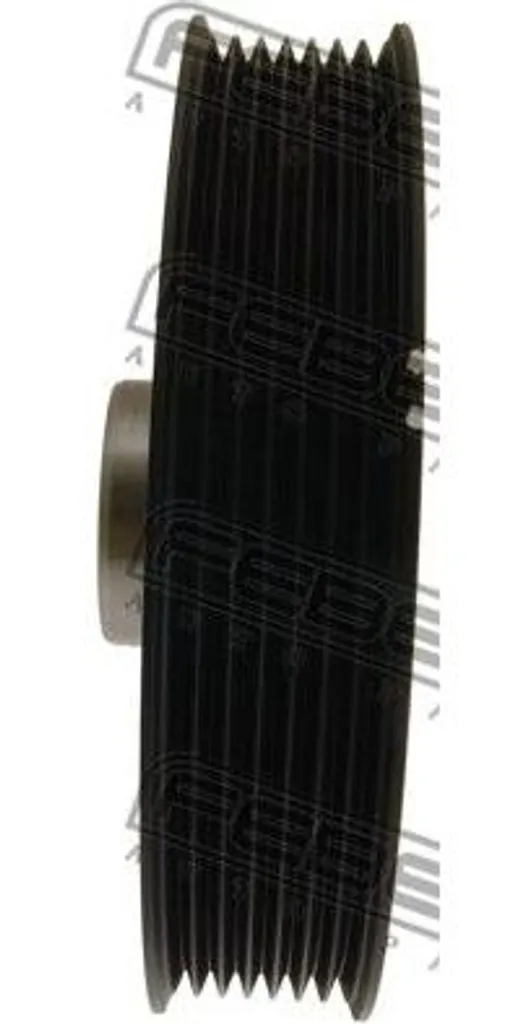 Poulie Damper Vilebrequin pour Nissan Micra et Note - FEBEST NDS-J1016