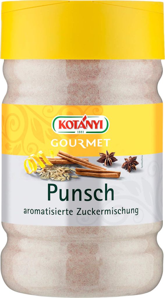 Punsch 1200ccm von Kotanyi Produktbild 