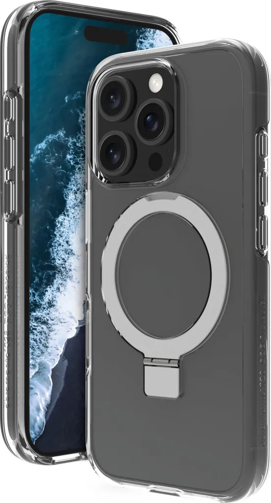 Design Sostenibile: Cover iPhone 16 Pro Max Iceland Ultra D3O