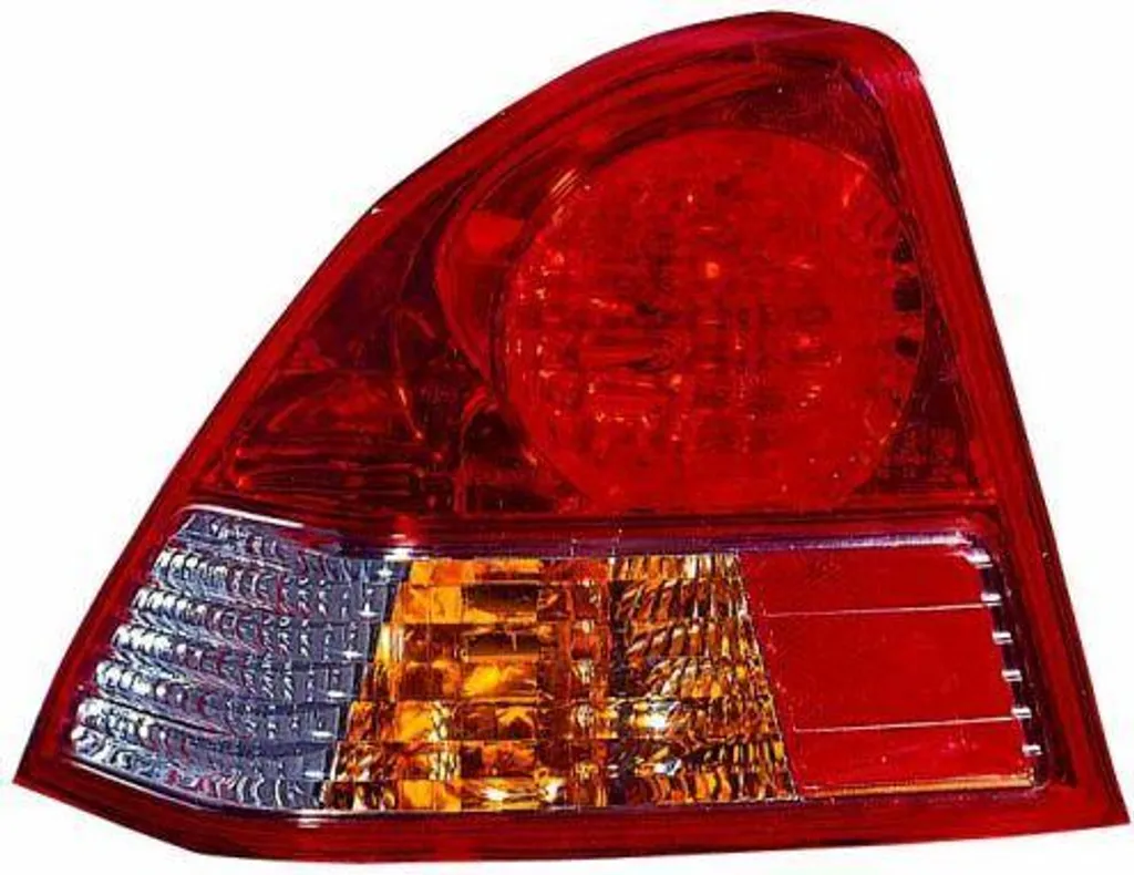 Recensione e Scheda Tecnica: Fanale ABAKUS Civic OE 33501S5B003