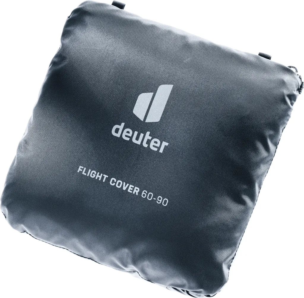 Deuter Flight Cover 60-90 noir housse de transport robuste pour sac à dos