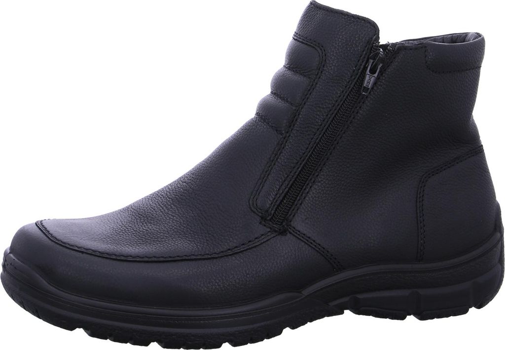 Jomos Bolzano Schaftstiefel  Schwarz Produktbild 