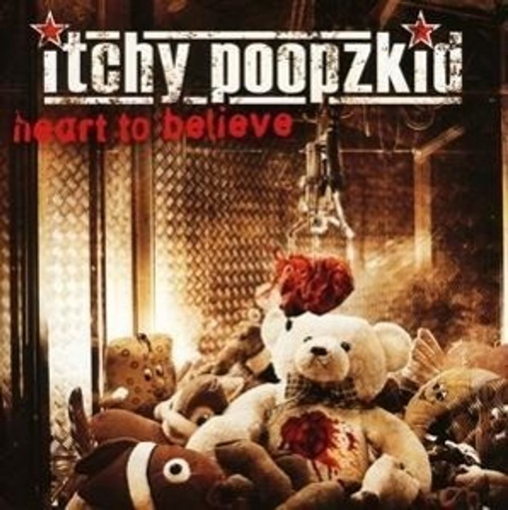 Heart to believe (Reissue) - Itchy Poopzkid Produktbild 