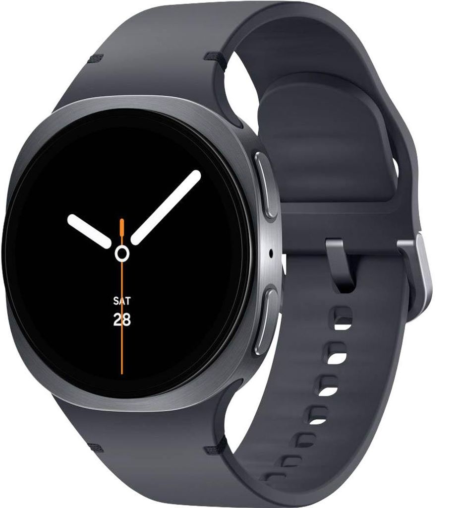 Samsung Galaxy Watch 9 40M BT Graphite Image du produit 