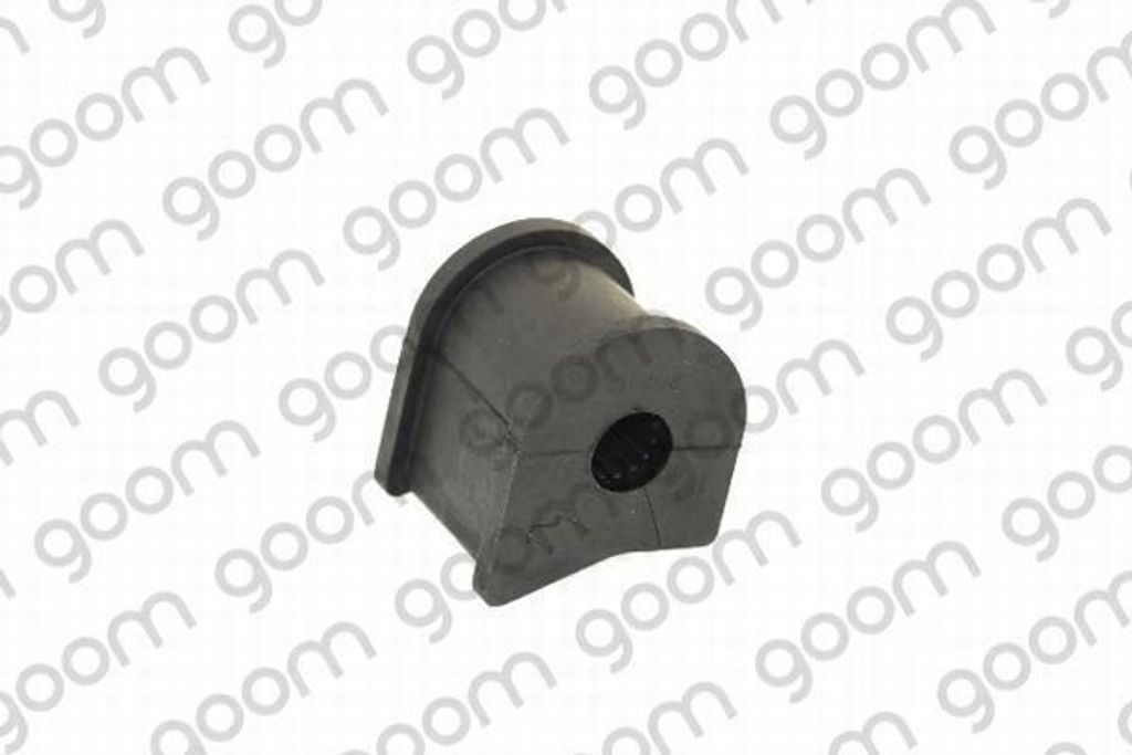 GOOM Lagerbuchse Stabilisator Stabigummis SS-0331 Hinten beidseitig für TOYOTA CARINA E Stufenheck (T19) 37mm 36mm 46mm 12mm