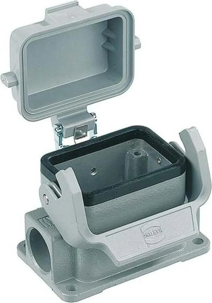 Alloggiamento per presa - Presa per connettori industriali 09 30 006 1256