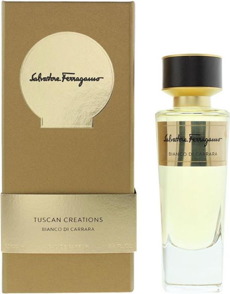 Salvatore Ferragamo Bianco Di Carrara Eau de Parfum unisex 100 ml