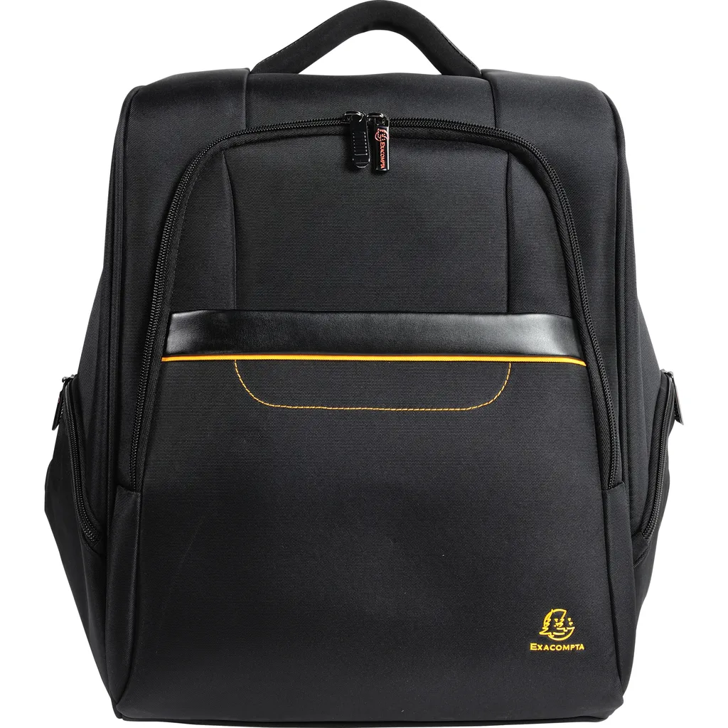 Protéger son PC 15 pouces avec le sac à dos Exacompta Exactive robuste