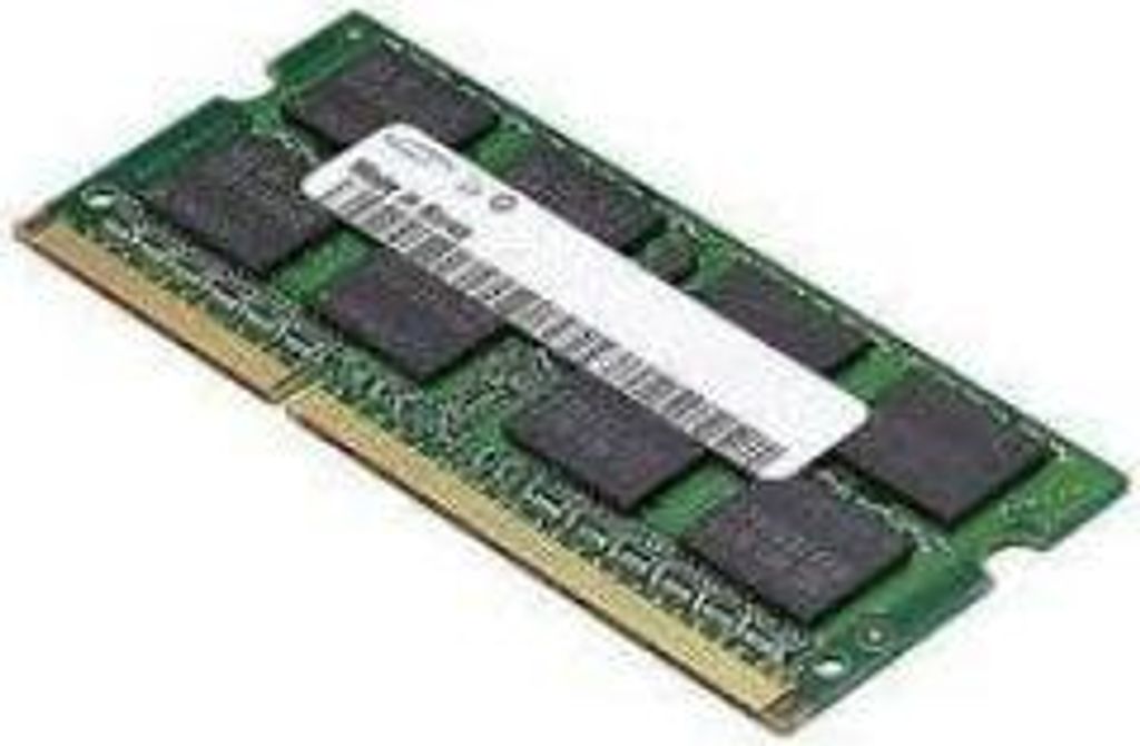 MEM 8 GB 2133 MHz 1,2 V DDR4 GETEILT
