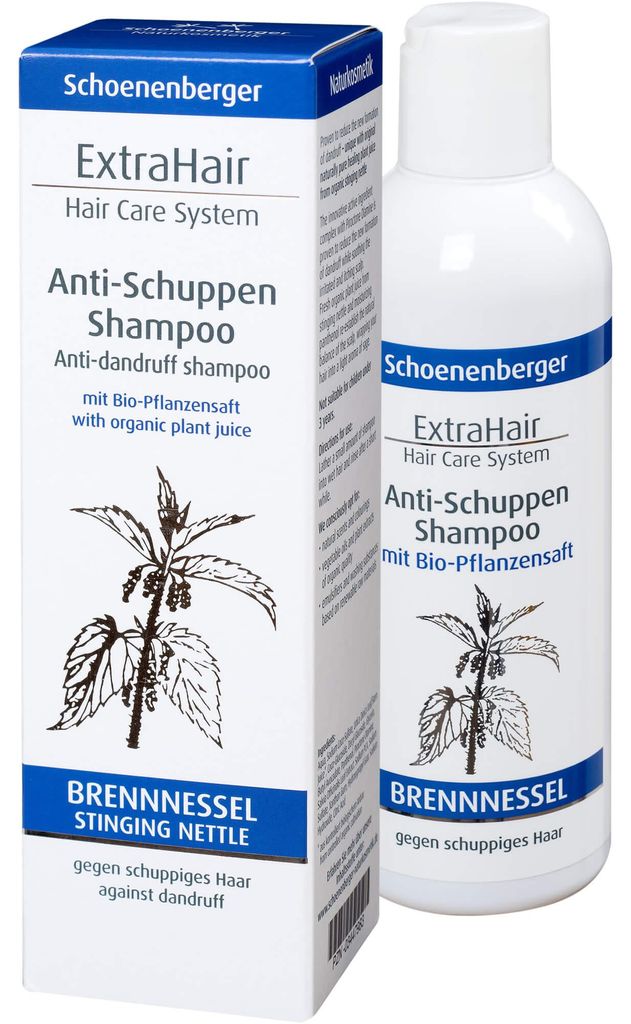 Schoenenberger ExtraHair Hair Care System Anti-Schuppen